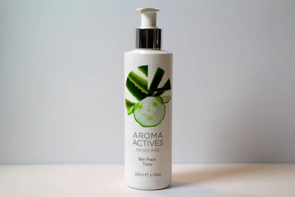 Aroma Actives: Supermarket Skincare, Luxury Heritage