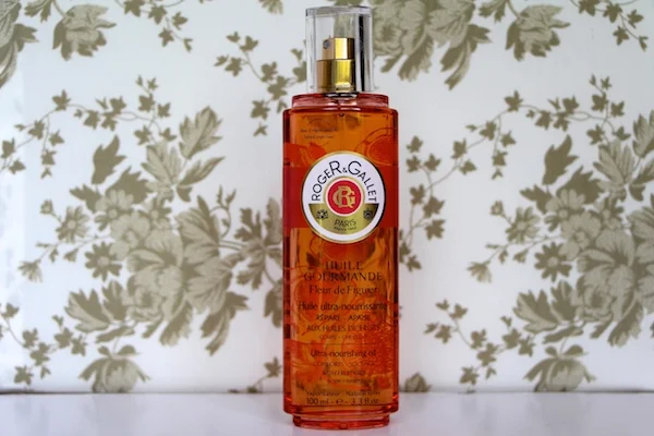 Figgy, Floral and Fruity: The Ultra Nourishing Oil