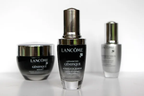 genefique anti-ageing skincare