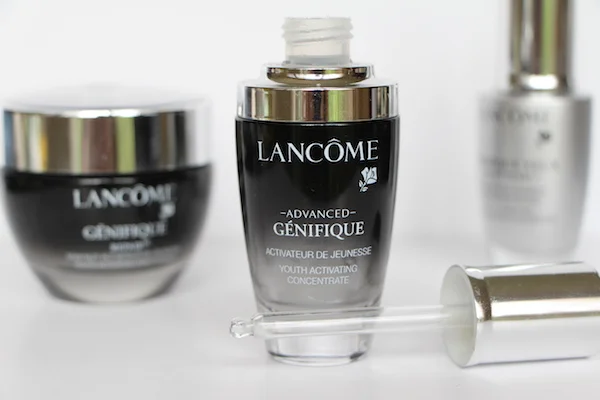 Lancôme Advanced Génifique Serum: Testing Complete!