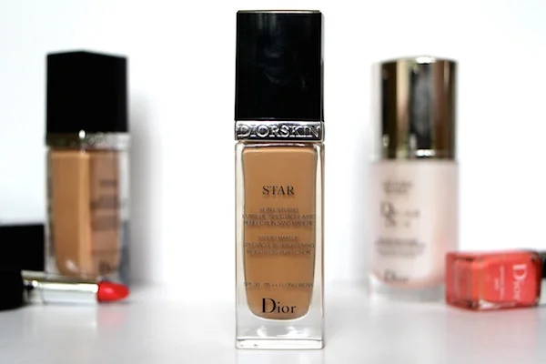 Dior Diorskin Star Foundation Review