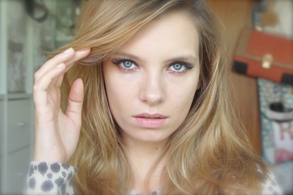 My Brigitte Bardot Makeup Look