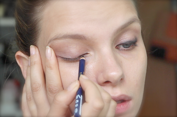ruth crilly eyeliner tutorial