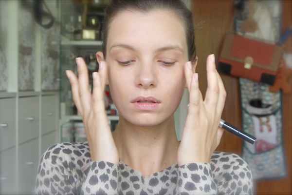 ruth crilly makeup video