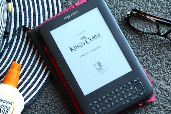 Holiday Reading: What’s On My Kindle?