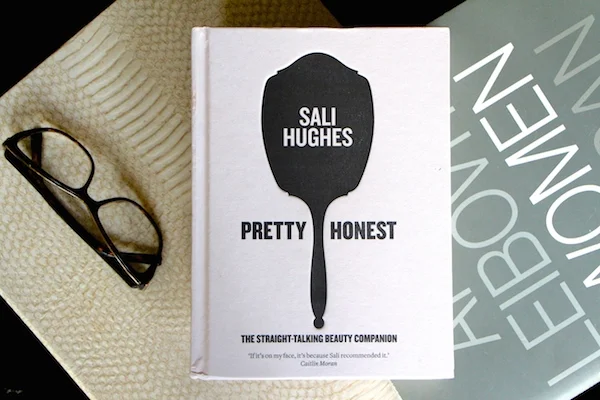 sali hughes beauty companion