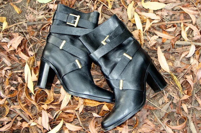 Sturdy-meets-Sexy: LK Bennett’s Leona Boots