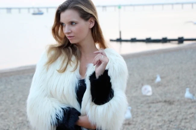 Unreal Fur: This Season’s Investment Coat