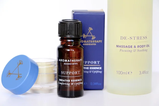 Aromatherapy Associates: Sickbed Stuff