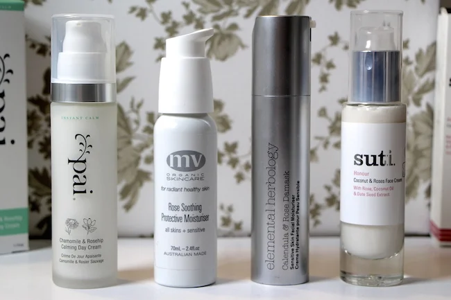 skincare sensitive skin