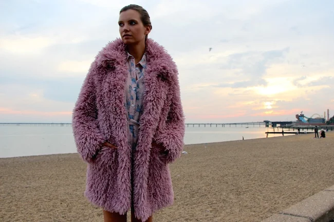 ruth crilly winter coats lookbook