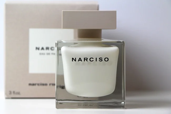 narciso rodriguez fragrance review