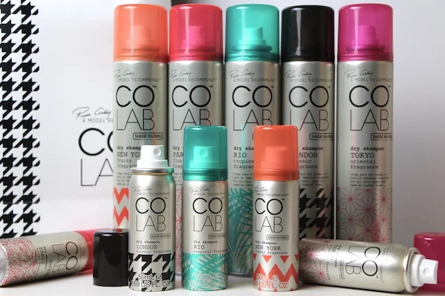 colab hair products