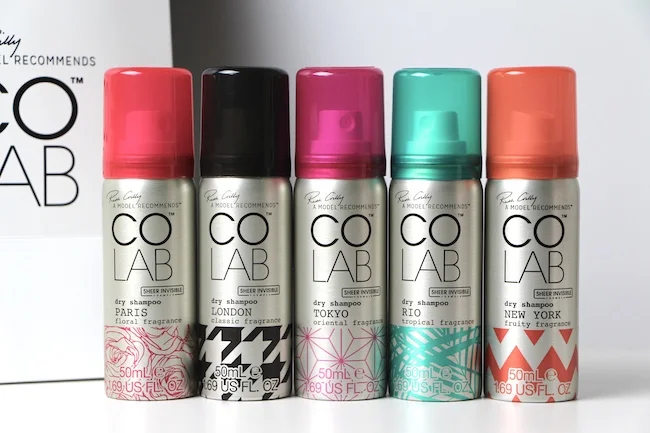 Colab Dry Shampoo – The “Thank You” Giveaway!