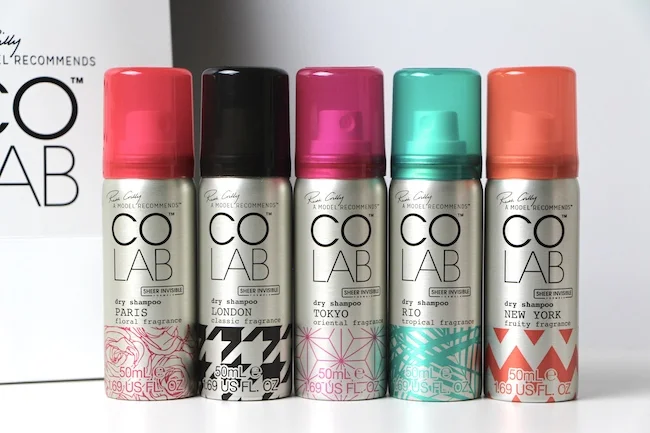 colab hair products