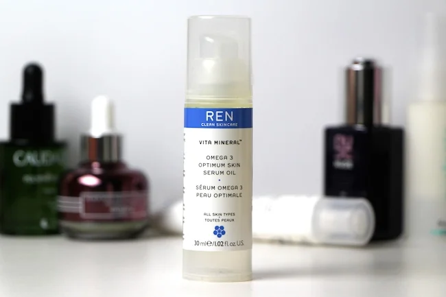 skin care anti-ageing product review