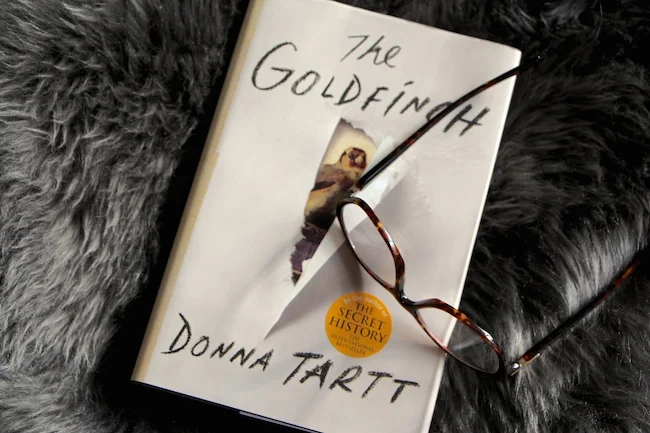 the goldfinch book recommendations