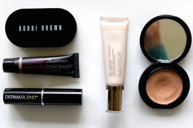 Best Undereye Concealers for Dark Circles