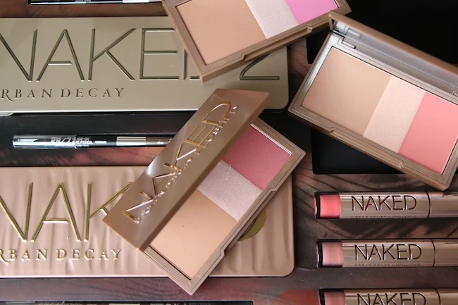 urban decay naked vault