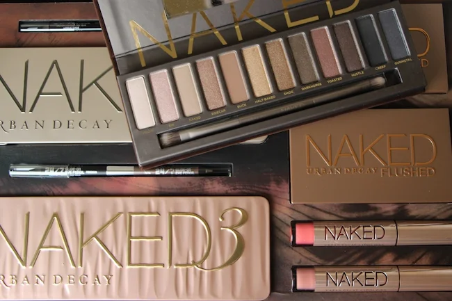 urban decay naked vault