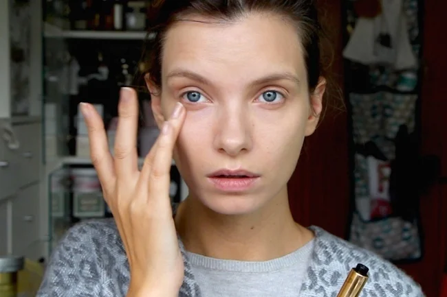 How to Cover Dark Circles