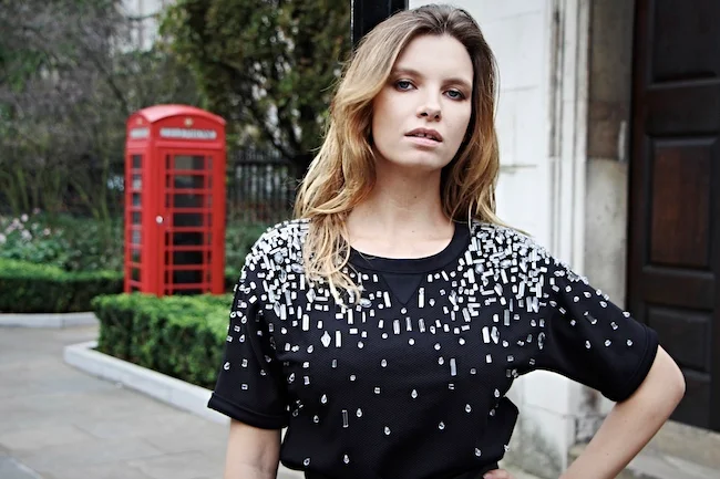 Styling my London Look with Karen Millen