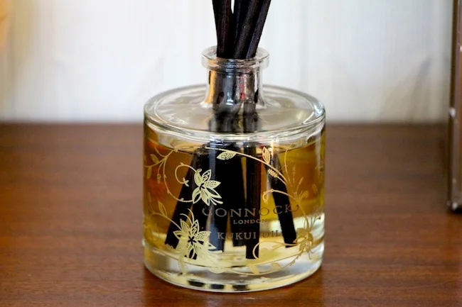 connock london reed diffuser