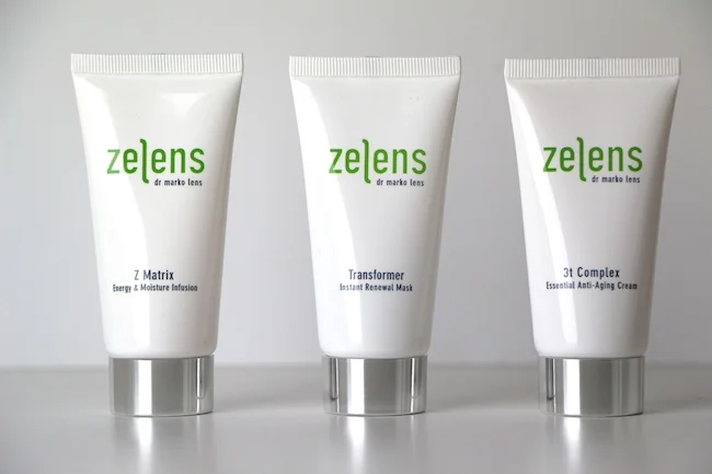 zelens skin perfector collection