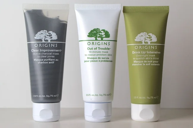 origins mask set