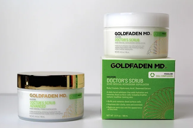 doctor scrub comparison