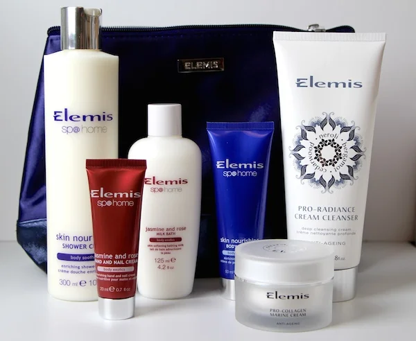elemis face and body qvc 