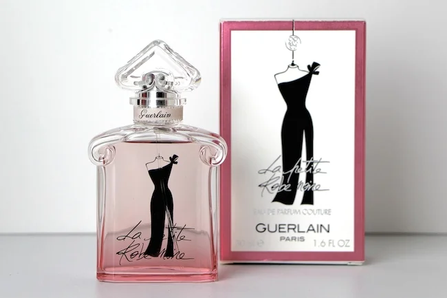 Guerlain: Standing Between the Parfumerie and the Cakeshop
