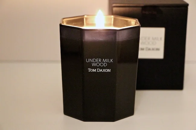 For Candle Connoisseurs: Under Milk Wood