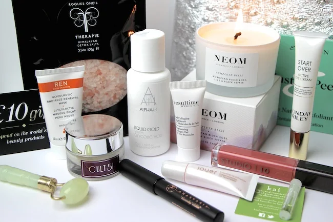 Cult Beauty Goody Bag!