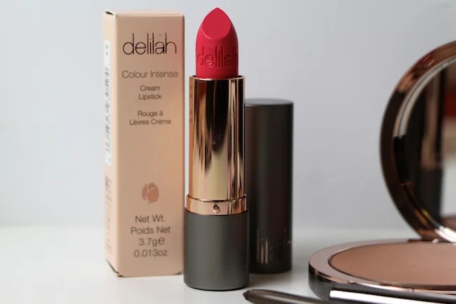 New on the Chic and Sleek Makeup Scene: Delilah Cosmetics