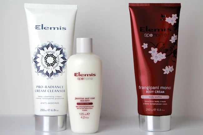 elemis best beauty buys