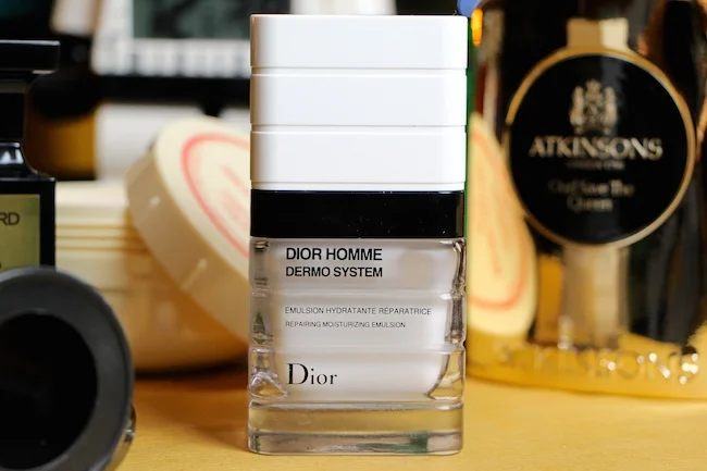 dior homme face