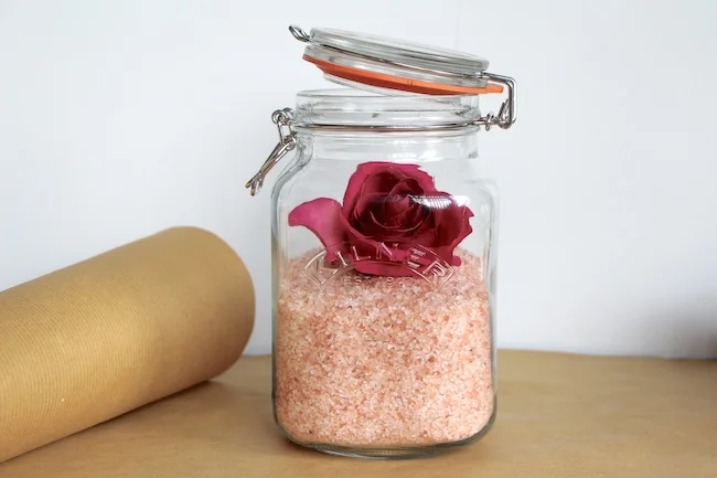 The Emergency Himalayan Salt DIY Christmas Present!