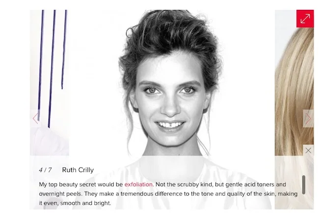 ruth crilly red magazine