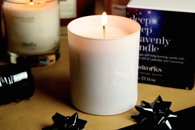 The Mellow, Jazz Club, Ready-to-Chill Candle…