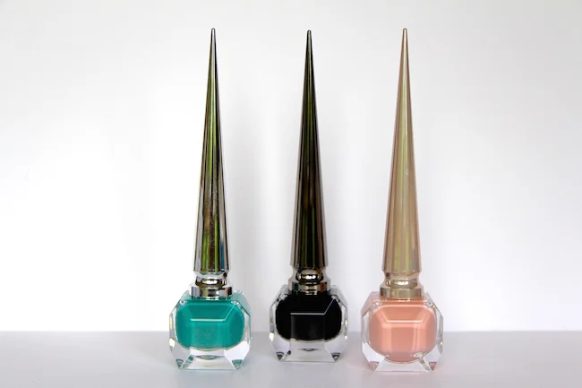 christian louboutin nail polish