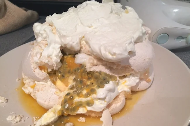 pavlova disaster