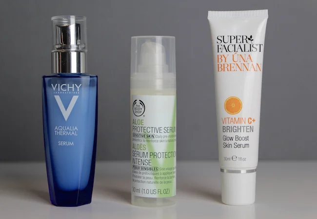 the affordable skincare routine