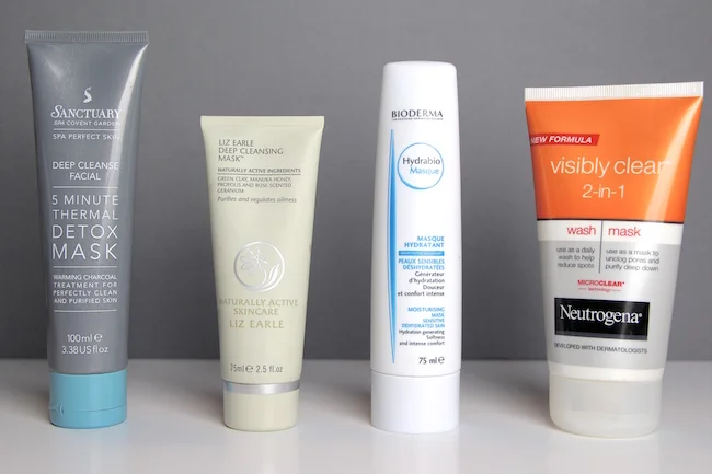 the affordable skincare routine