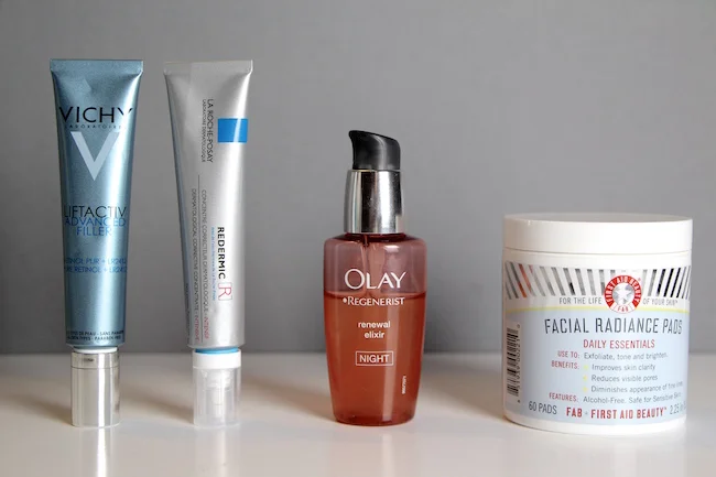 the affordable skincare routine