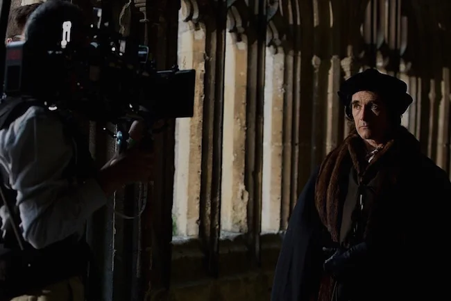 dark wolf hall