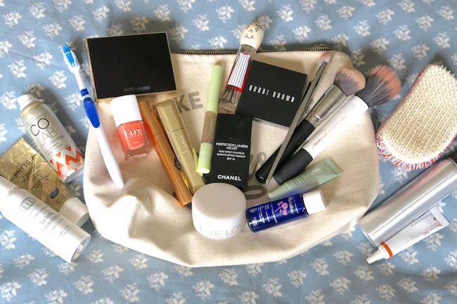 What’s In My Makeup Bag?