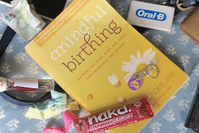 mindful birthing nancy bardacke