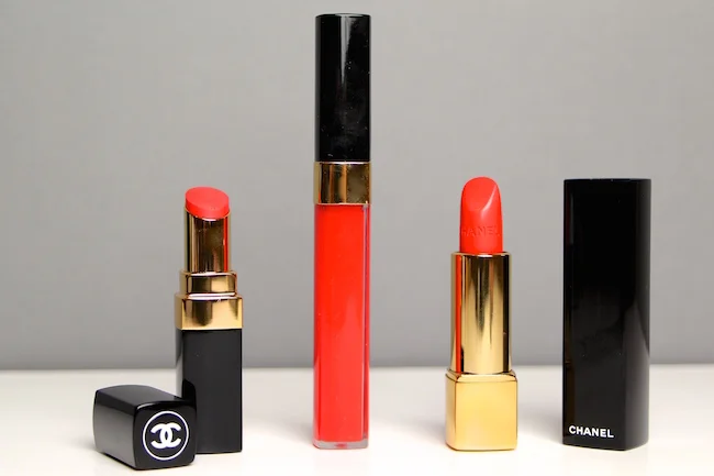 Chanel Spring Lips 2015: Variations on a Theme