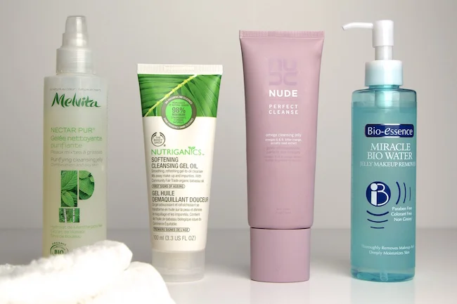 skin care face cleansers